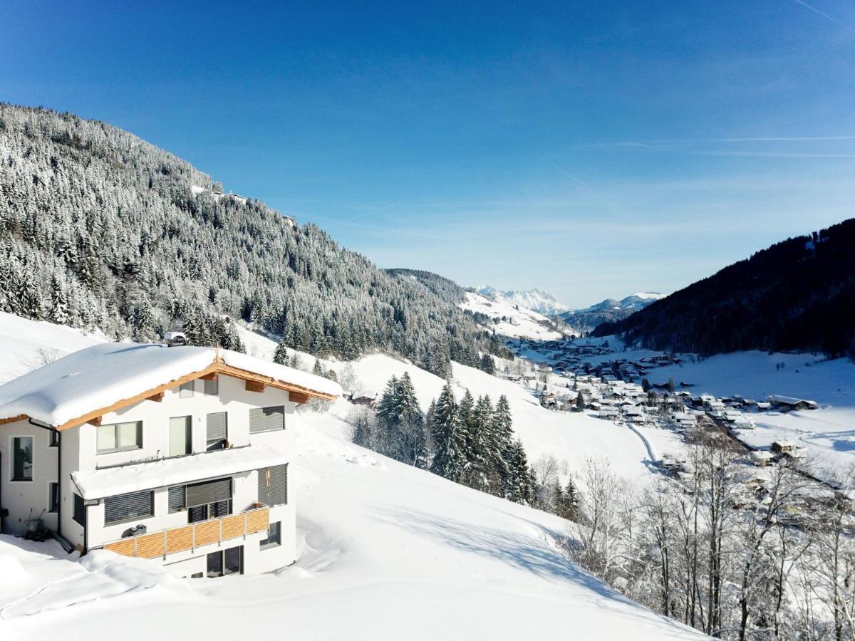 Apartment Bergblick By Interhome Oberau Exterior foto