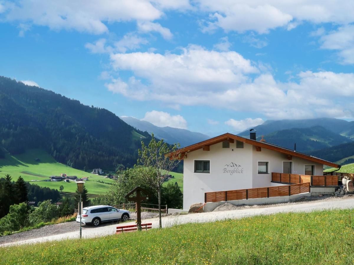 Apartment Bergblick By Interhome Oberau Exterior foto