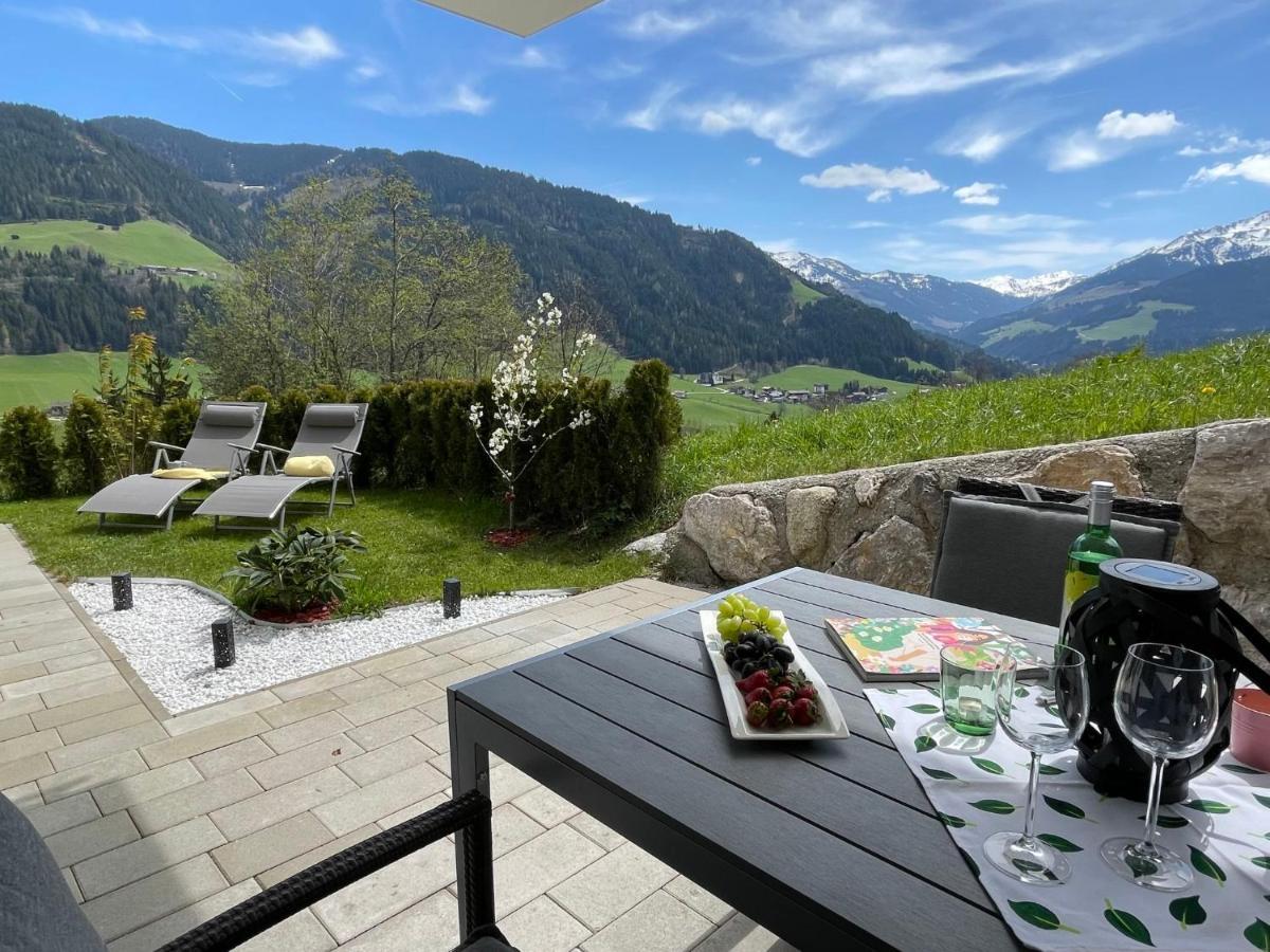 Apartment Bergblick By Interhome Oberau Exterior foto