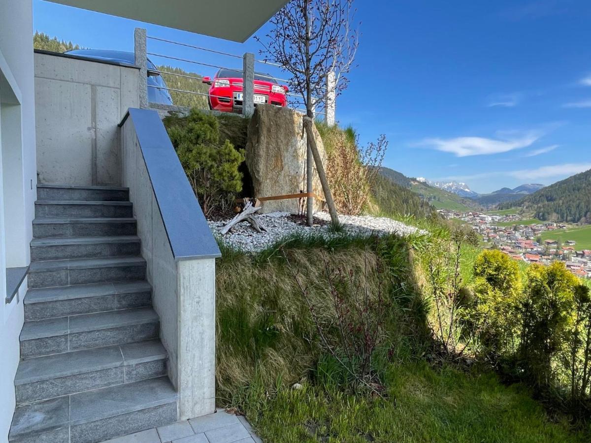 Apartment Bergblick By Interhome Oberau Exterior foto