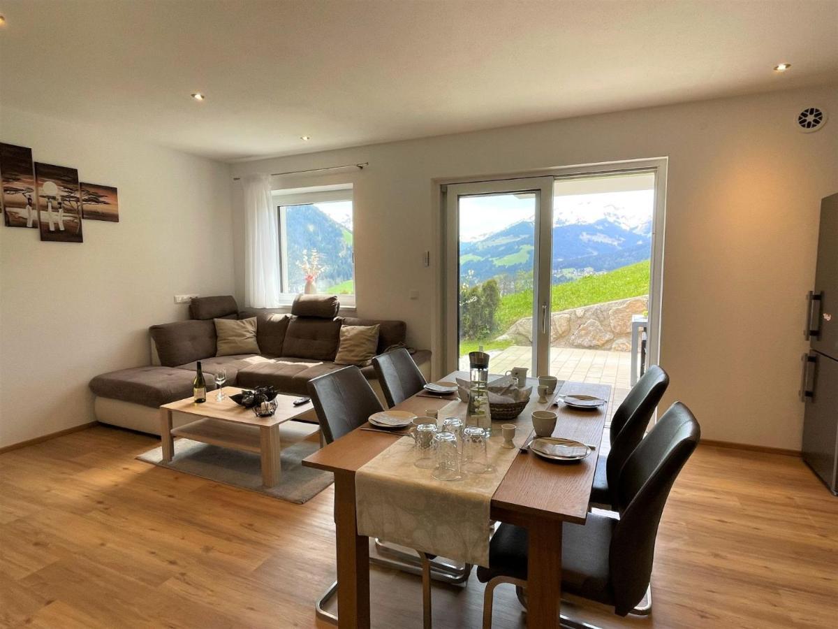 Apartment Bergblick By Interhome Oberau Exterior foto