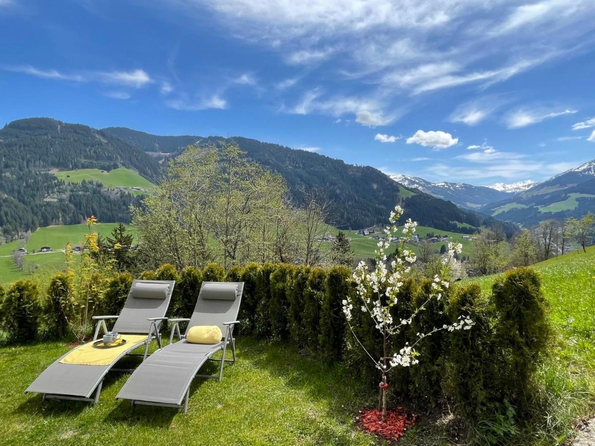 Apartment Bergblick By Interhome Oberau Exterior foto