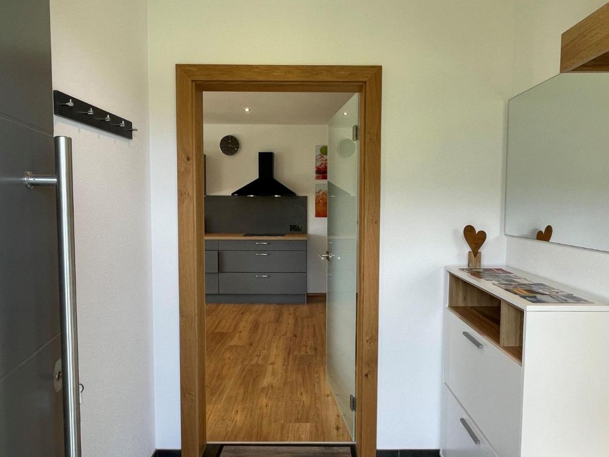 Apartment Bergblick By Interhome Oberau Exterior foto