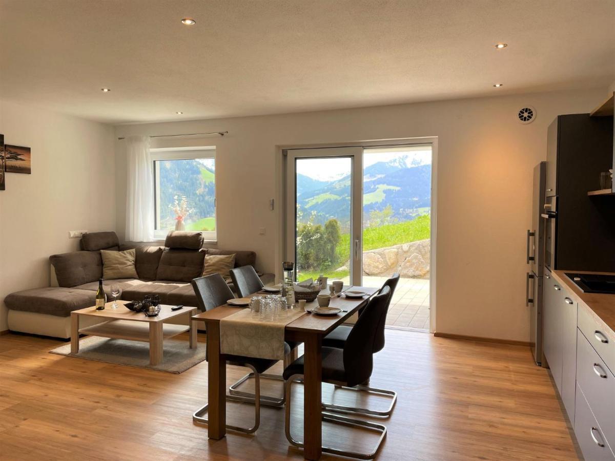 Apartment Bergblick By Interhome Oberau Exterior foto