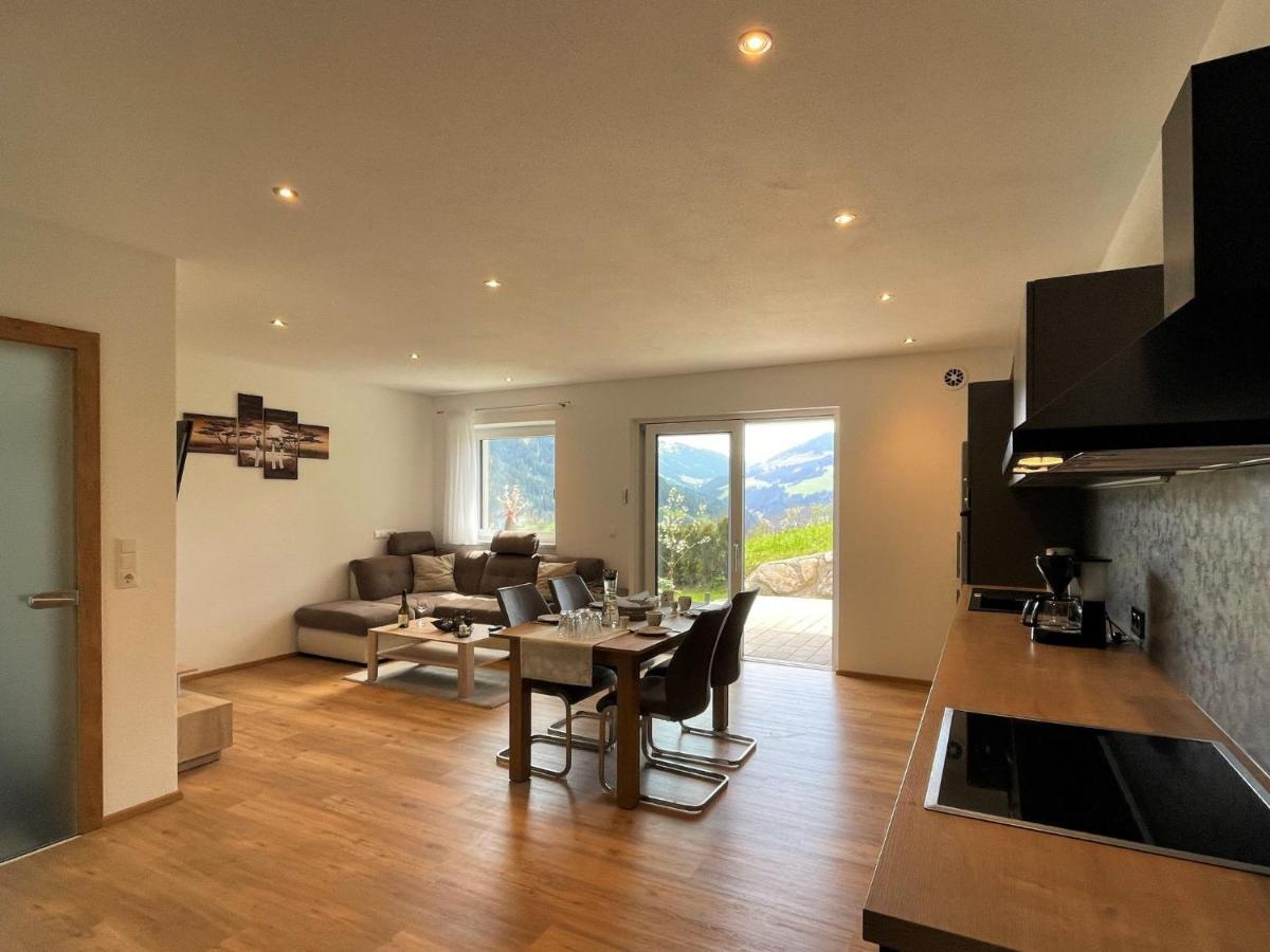 Apartment Bergblick By Interhome Oberau Exterior foto
