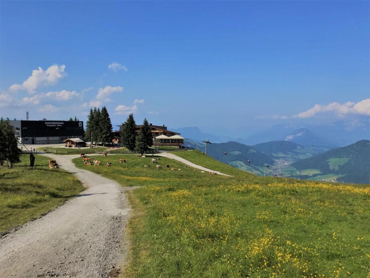 Apartment Bergblick By Interhome Oberau Exterior foto